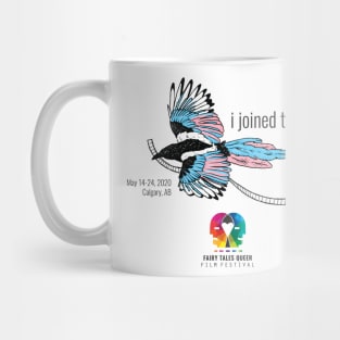 Trans Maggie Mug